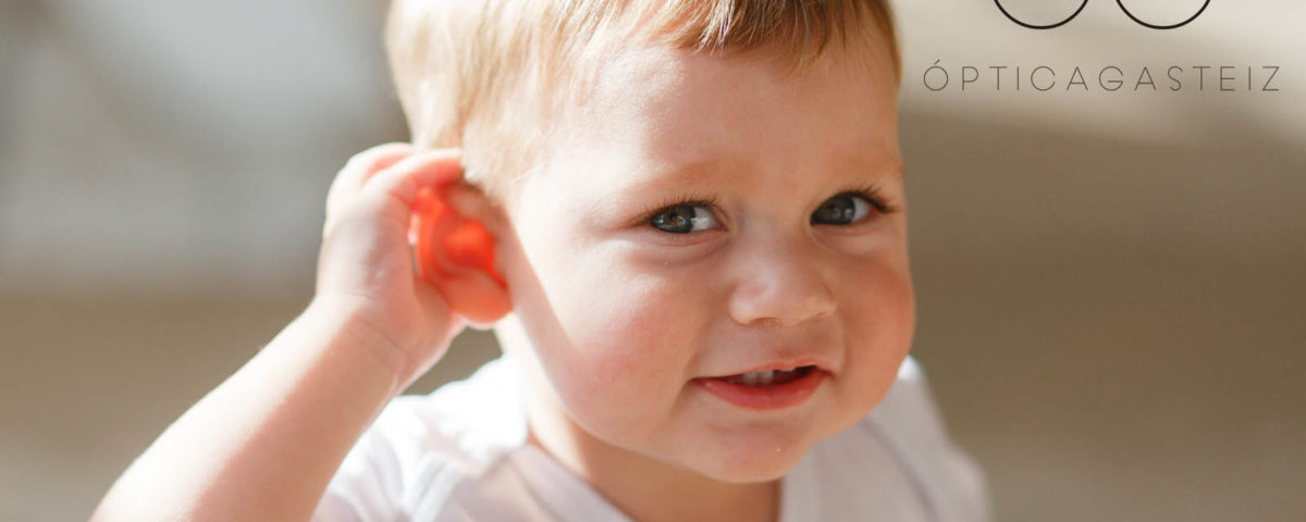 pérdida auditiva en niños
