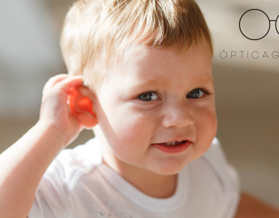 pérdida auditiva en niños